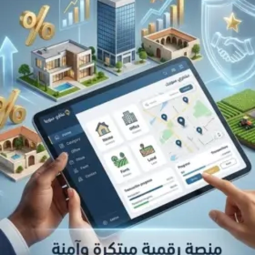 نبذه عن عقاري سوريا